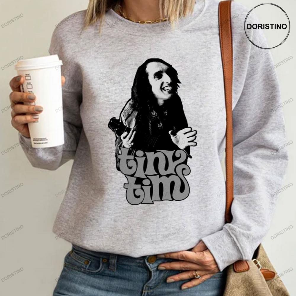 Tiny tim hot sale shirt